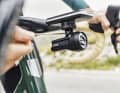 Top 10: Zehn ausgewählte Produkte für Gravelbiker: Scheinwerfer Lupine Grano SL