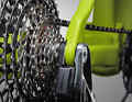 By dispensing with a derailleur hanger, assembly should be simplified and precision increased