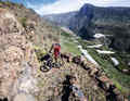 E-MTBs also lead to amazing new touring experiences on La Palma.