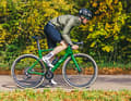 3T Strada Italia: Der giftgrüne Aero-Renner im Test
