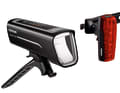 The Osram Leds Bike Race 100 light combination has three brightness levels (100 %, 50 % and 25 %) | Photo Osram
