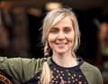 E) "Julia Schäfer (Hofmann) is a do-it-yourself biker and loves wrenching on cars just as much as she loves driving them."