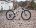 A bike with a personalised fingerprint: Actofive I-Train | Trailbike | 120-150 mm | from 5999 euros (frame)