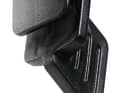 Two small sliders are designed to prevent the tyre from slipping off the rim during mounting