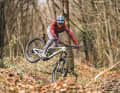 The Jeffsy has impeccable handling and leaves nothing to be desired.