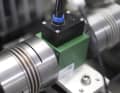 For this purpose, we have developed our own chain test stand that can withstand even the enormous forces that occur on E-MTBs