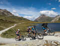 Families have also discovered the Transalp adventure for themselves.