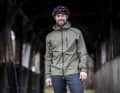 Less innovative, but very comfortable and waterproof is the GripGrab EXPLR rain jacket
