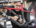 How well the bikes have actually held up in the endurance test is often only revealed during the inspection in the BIKE test lab. The Arc8 passes with almost no faults.