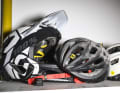 When do you have to replace a cycle helmet?
