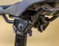 Seating position too short or too long? This is where the practical Drp Best saddle clamp from Fair Bicycle comes to the rescue
