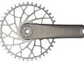 Sturdy Cycles manufactures the Crank Arms MTB Titanium using a 3D printing process