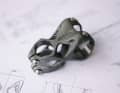 Despite the unusual gap-like design, the Mythos Ixo MTB Stem is said to be unusually stiff