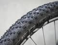 At the beginning of the test, I wasn't a fan of the Wolfpack tyres. I would have liked to have ridden a model with better grip, at least at the front. But fortunately I came to terms with the moderate grip level. This allowed the tyres to show their true strength: durability. Even at the end of the test phase, wear was still limited. No other tyre has ever lasted this long for me.