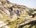 Sölden is an area that is actually too easy for Max. But then he met sparring partner "Fernar".