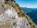 Take the Russen Trail high above the Brenner Pass with you on your next trip to Lake Garda.