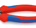 Cuts away everything that is no longer needed: Cable ties, shift or brake cable overlengths, for example: the side cutter.