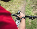 GPS has revolutionised the lives of all mountain bikers.