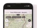 Wer BIKE nicht abonniert hat, findet die GPX-Daten weiterhin mit allen Vorteilen im BIKE-Touren-Portal samt App.