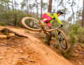 Driving in the mud: dirt on your tyres, dirt in your face, happiness in your heart.