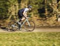 Exception: The Cube Nuroad C:62 One is the only bike with a carbon frame in the race to win the test for gravel bikes up to 2000 euros in 2025.