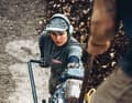 In the Rheingau region, you can feel the creative shovelwork of Kim Christian's trail construction company Natur-Projekte.