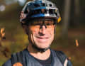 René Wildhaber likes to go trail hunting.