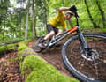 Fakir and Flow Joe: With two approved trails on Weltenburger Berg, things got underway in Kelheim at the end of October 2024.