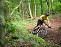 The background here too: To protect sensitive nature park regions and offer bikers a really attractive programme.