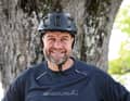 Endurance tester Andreas Kern works as a freelance tourer for BIKE and regularly rides his E-MTB through the Alps.