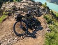 "Abenteuer Gravel Transalp": Ein Routen-Ratgeber auf den nicht so bekannten Passübergängen der Schweiz.