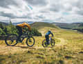 Glentress: The MTB World Championships were held on these trails in 2023.