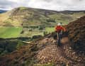 It takes days to ride all the laps in the Glentress trail centre alone - and the trail construction crew is far from finished.