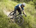 The Trailcat SL has a playful character.