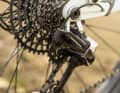 The Eagle 90 is Sram's highest quality mechanical transmission drivetrain.