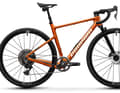 Example gravel bike: Propain Terrel Trail | wheel size: 28 inches | suspension travel: 40 mm | weight: 10.71 kg | price: 3644 euros