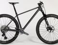 Example hardtail: Bike Ahead The Frame | Wheel size: 29 inches | Suspension travel: 120 mm | Weight: 9.46 kg | Price: 6579 euros