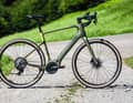 The Cannondale Synapse Neo on test