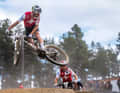 Cross-country fans celebrate Nino Schurter for his style. Schurter has by no means lost the fun of biking.
