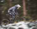 Mountain bike training in winter can be quite challenging. We provide cyclists with a training plan for December to April.