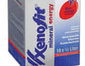 Minerals are particularly easy to absorb in liquid form. With the Xenofit Mineral Energy drink powder, bikers can mix themselves a sports drink for indoor training.