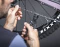 Chain locks can be opened quickly and easily with chain lock pliers.
