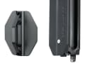 We also show practical bike mounts that stop bikes getting in the way.