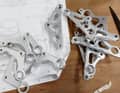 Whether CNC parts, ...