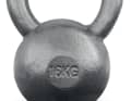 Eine Kettlebell ist die Antwort. Was war die Frage?