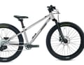 Made in Germany can also be a sign of quality on a children's mountain bike. The new Crossworx Zero240 allows even the youngest children to enjoy a high-quality aluminium frame.