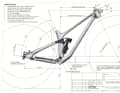 Actofive takes a transparent approach to the development of its first production 32-inch bike. Geometries cannot simply be transferred from the 29er.
