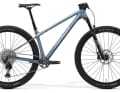 Merida Big.Nine TR 5000: The flowing lines of its carbon frame make the Merida one of the most aesthetically pleasing hardtails to have been tested by BIKE over the past year.