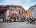 55 kilometres, eight villages and 50 wineries: the new "Giro del Vino 50" gravel route