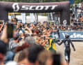Das Val di Sole holt Ende August wieder die Weltelite ins Land: Nach der WM engagiert die Firma Scott einige Pros als Fahrtechnik-Trainer für ein Jugendcamp.vom 31.8. - 5.9.!